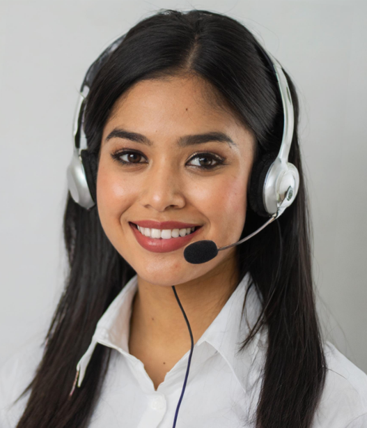 Avatar call center